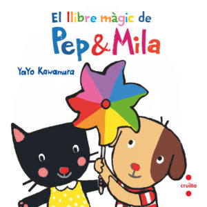 El llibre màgic de Pep &Mila