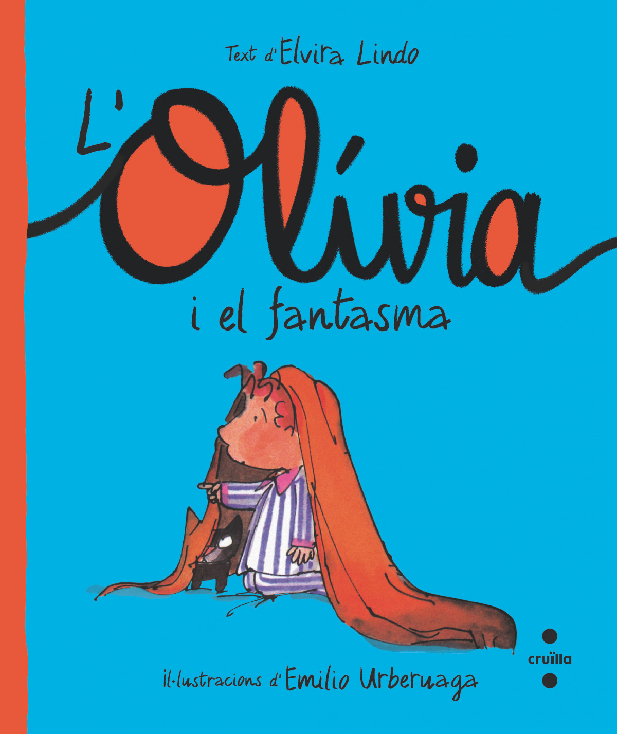 L'Olivia i el fantasma