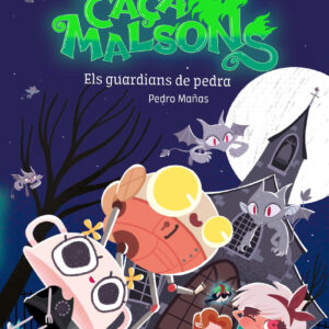 C-CM. 5 ELS GUARDIANS DE LA PEDRA