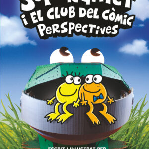 Supergatet i el club del c.mic. Perspectives