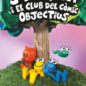 SUPERGATET 03 OBJECTIUS