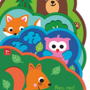 Rec, rec! Qui hi viu, al bosc?