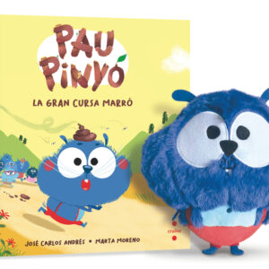 Pack Pau Pinyó (1r llibre + nino)