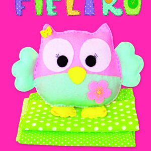 Creaciones Infantiles con Fieltro
