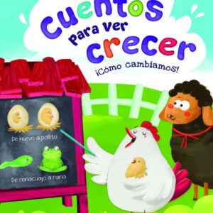 CUENTOS PARA VER CRECER