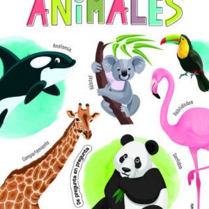 CONOCE LOS ANIMALES