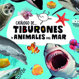 Tiburones y Animales del Mar