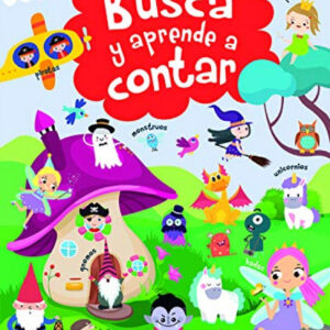 Busca y Aprende a Contar