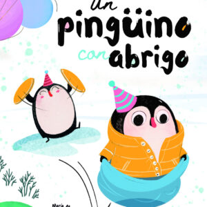 Un Pingüino con Abrigo