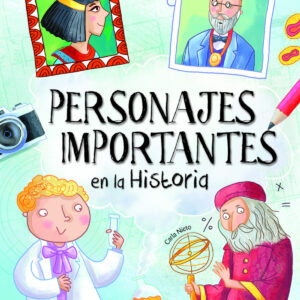 Personajes Importantes en la Historia