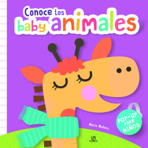 Conoce los Baby Animales