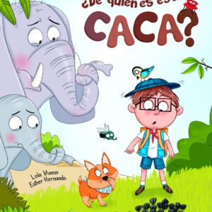 ¿De Quién Es Esta Caca?