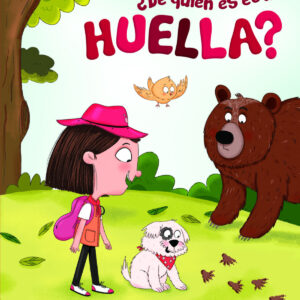 ¿De Quién Es Esta Huella?
