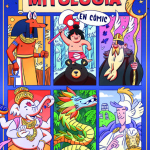 Mitología en Cómic