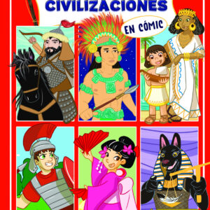 Antiguas Civilizaciones en Cómic