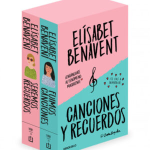 ESTUCHE CANCIONES Y RECUERDOS