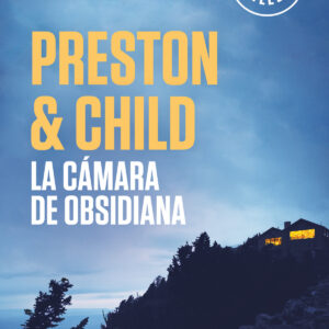 La cámara de obsidiana (Inspector Pendergast 16)