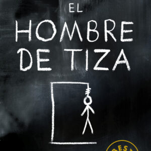 El hombre de tiza