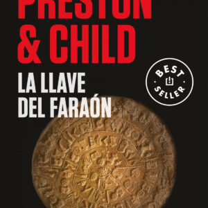 La llave del faraón (Gideon Crew 5)