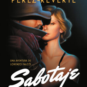 Sabotaje (Serie Falcó)