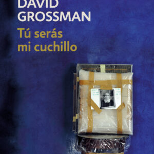 Tú serás mi cuchillo