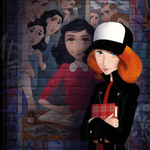 Dónde está Anne Frank