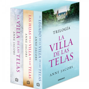 Trilogía La villa de las telas (edición pack)