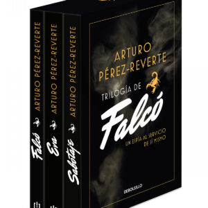 Trilogía de Falcó (pack con Falcó # Eva # Sabotaje)