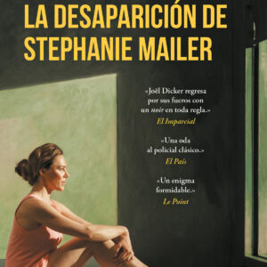 La desaparición de Stephanie Mailer