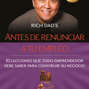 Antes de renunciar a tu empleo