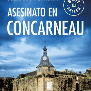 Asesinato en Concarneau (Comisario Dupin 8)