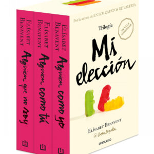 Trilogía Mi elección (edición pack con: Alguien que no soy # Alguien como tú # Alguien como yo)