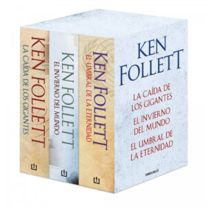 Trilogía The Century (edición pack con: La caída de los gigantes # El invierno del mundo # El umbral de la eternidad)