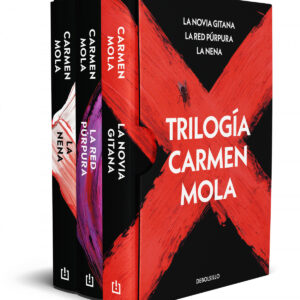 TRILOGIA LA NOVIA GITANA (ESTUCHE)