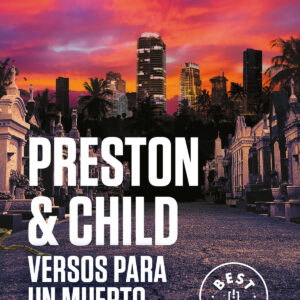 VERSOS PARA UN MUERTO. SERIE PENDERGAST 17