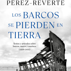 Los barcos se pierden en tierra