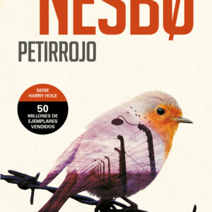 Petirrojo (Harry Hole 3)