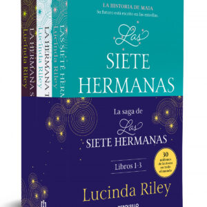(estuche).siete hermanas, las.(bestseller)