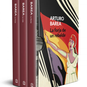 (estuche).forja de un rebelde, la.(contemporanea)