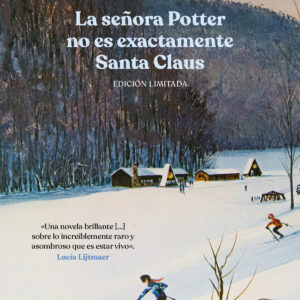 Señora potter no es exactamente santa claus