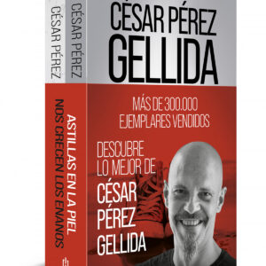 (pack).perez gellida.(bestseller)