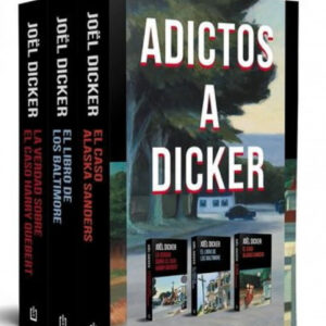 (pack).adictos a dicker