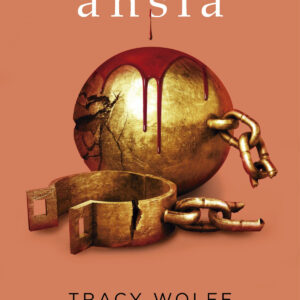 Ànsia (Sèrie Crave 3)