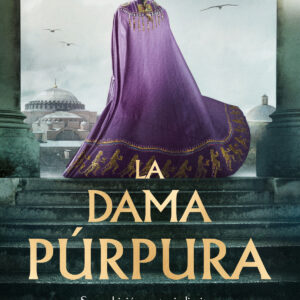 La dama púrpura