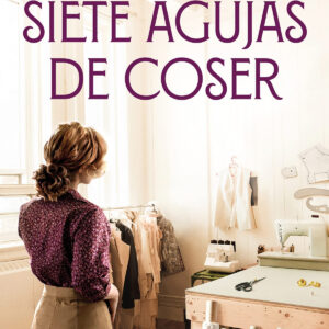 Siete agujas de coser