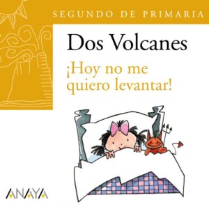 Blíster '¡Hoy no me quiero levantar!' 2º de Primaria (Canarias)