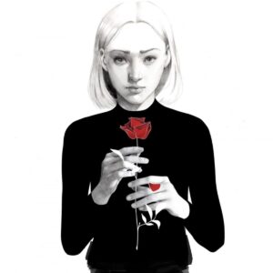 LAS MANOS EN LA SANGRE