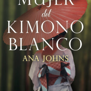 La mujer del kimono blanco