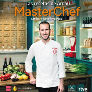 Las recetas de Arnau