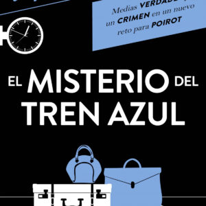 El misterio del tren azul